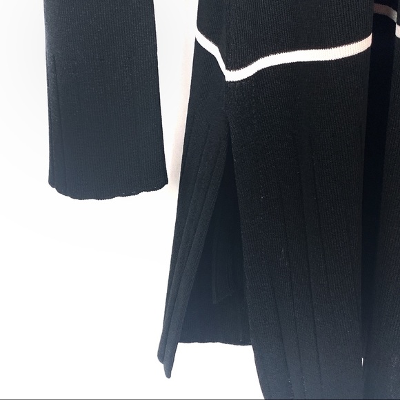 Mistook 2 Piece Black Sweater Set - Picture 5 of 7